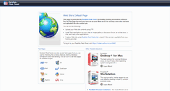 Desktop Screenshot of hidden.wallworm.com